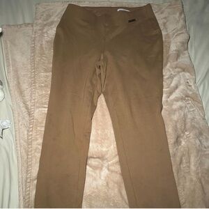 Rafaella Camel Trousers